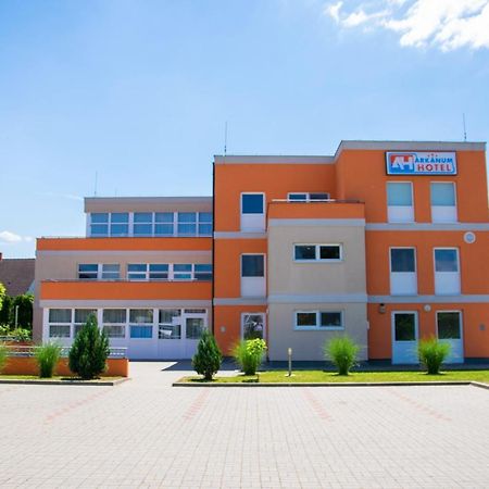 Arkánum Hotel Balatonmáriafürdő Esterno foto