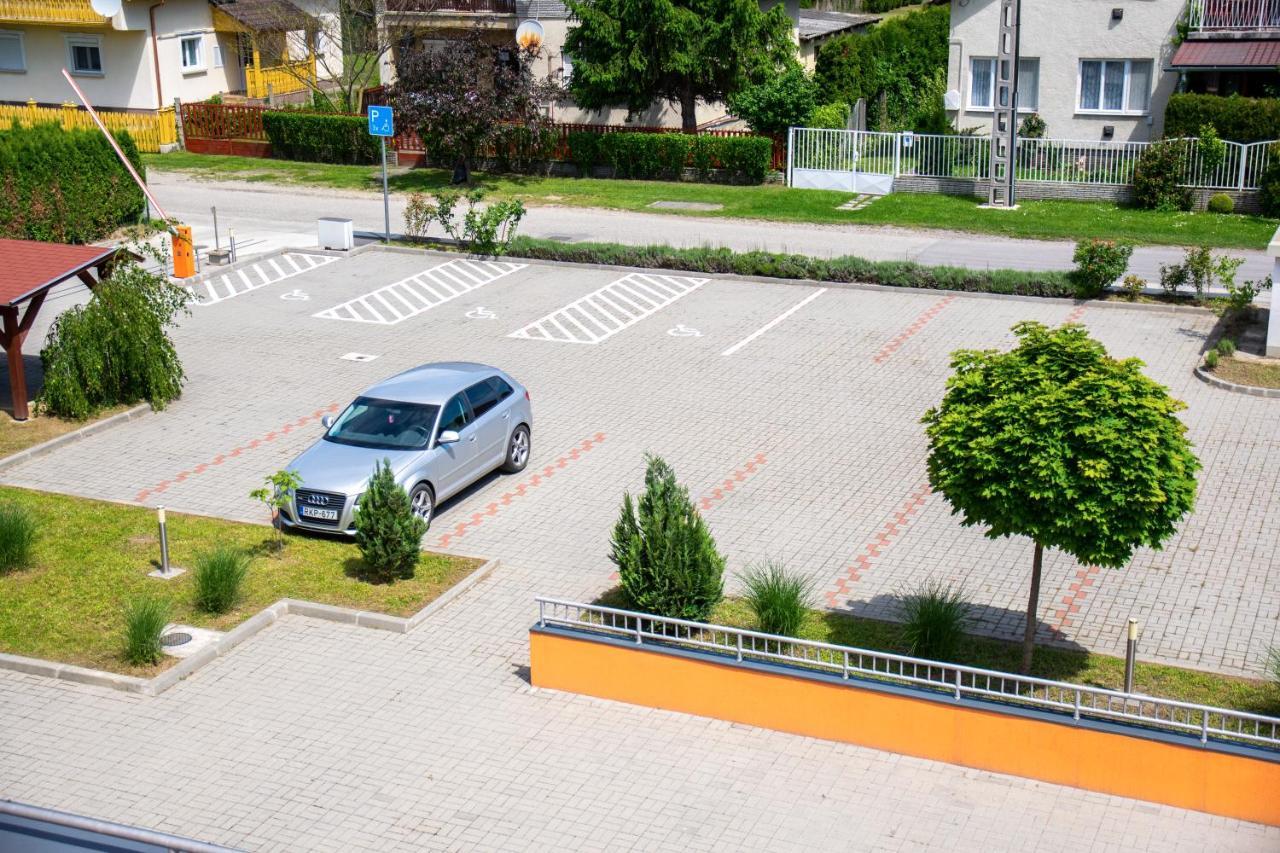 Arkánum Hotel Balatonmáriafürdő Esterno foto