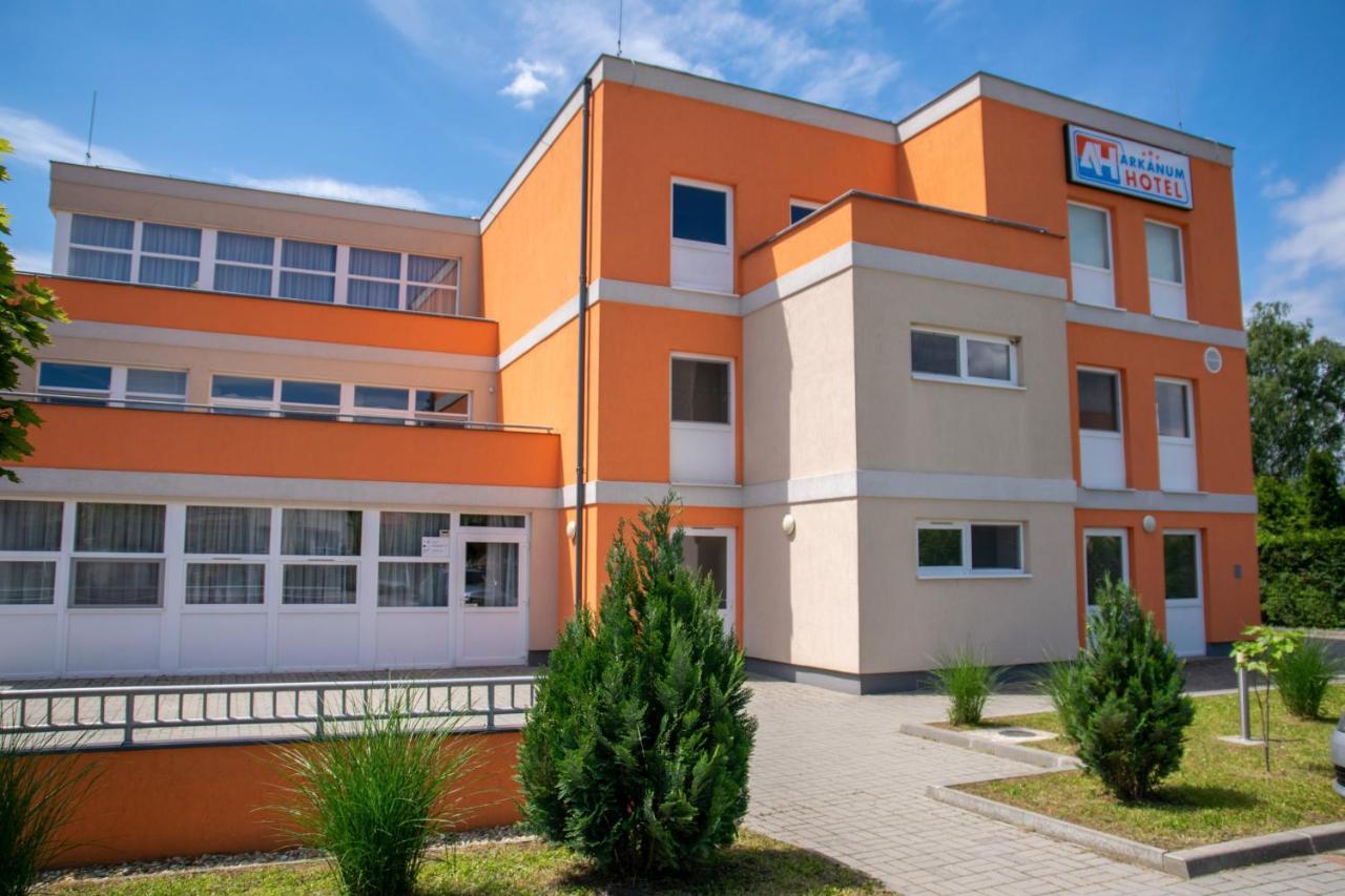 Arkánum Hotel Balatonmáriafürdő Esterno foto