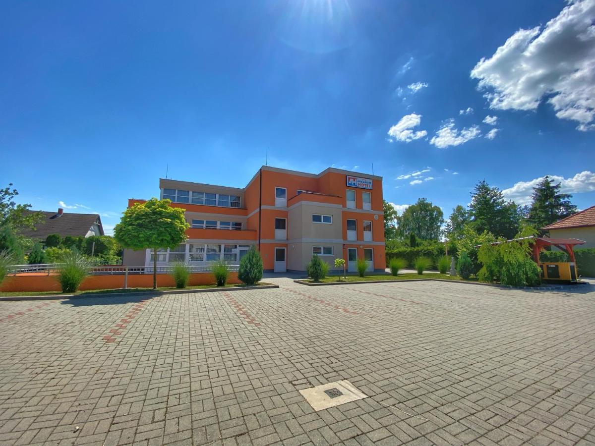 Arkánum Hotel Balatonmáriafürdő Esterno foto
