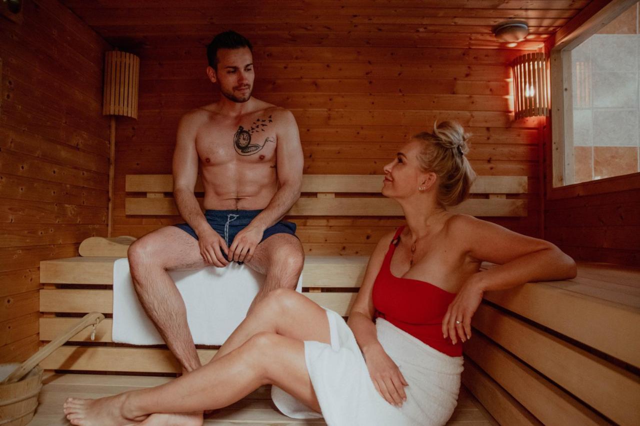 Arkánum Hotel Balatonmáriafürdő Esterno foto