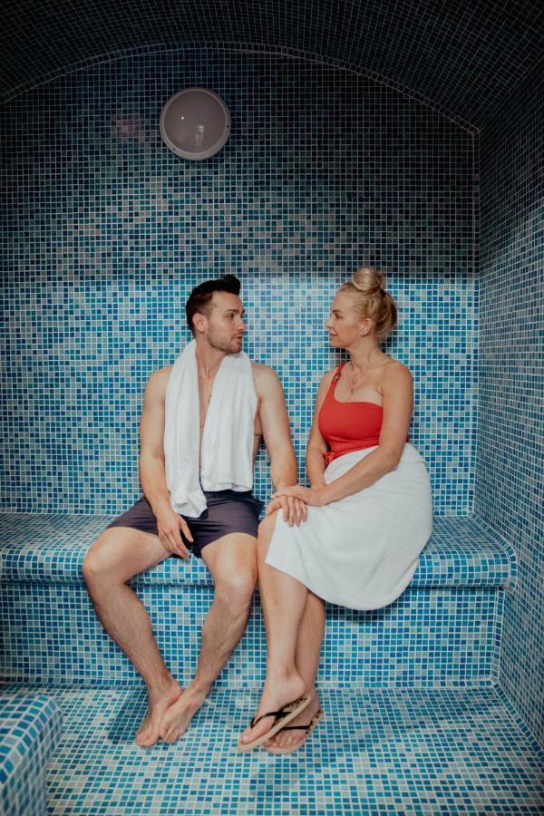 Arkánum Hotel Balatonmáriafürdő Esterno foto