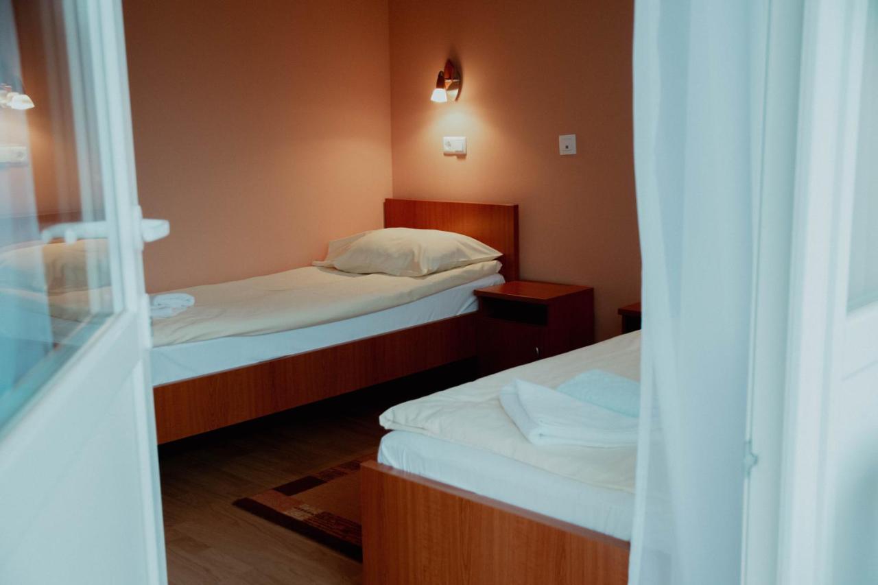 Arkánum Hotel Balatonmáriafürdő Esterno foto